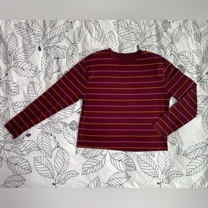 Target brand; A New Day. Machine wash cold, tumble dry low